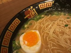 -天然豚骨拉面专门店 一兰(铜锣湾店)