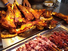 -艾力江和田馕坑烤肉店