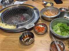 -姜虎东白丁烤肉(虹桥天地店)