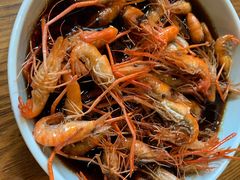 酱油虾-双塔老饭店