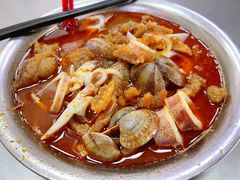 -铭辉沙嗲面(新街商业城店)