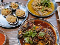 -老虎滩大连海鲜烧烤(建邺云锦路总店)