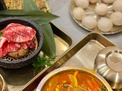 -龙虾奇迹泥炉烤肉(大华三路店)