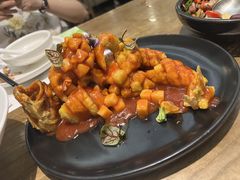 松鼠鱼-榕意·川味之美(深业上城店)