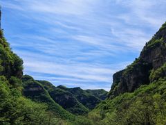 -藏山旅游风景区