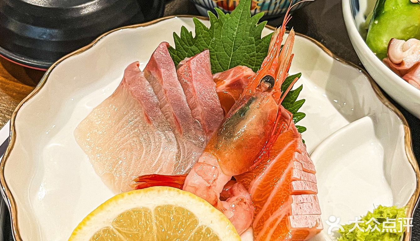 中山探店｜58r的日料套餐❗️❗️