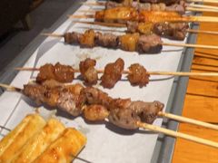 -肉串汪(月坛店)