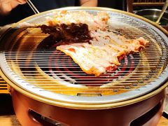 -西塔老太太泥炉烤肉(万柳华联店)