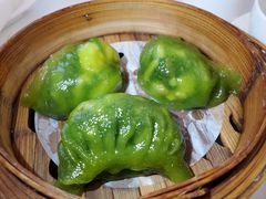 鲜虾菠菜饺-潮福城大酒楼(湖滨北路店)