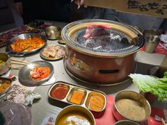 -西塔老太太泥炉烤肉(温州首店万象城黑金店)