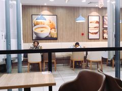 大堂-魏家凉皮(协和店)