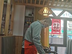 -集草轩·重庆麻辣烤鱼(西湖道店)