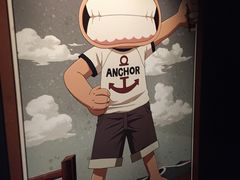 -东京塔海贼王主题公园