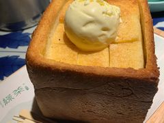 -绿茶餐厅(布吉万象汇店)