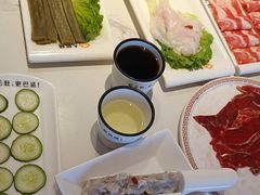 -大熊猫毛肚火锅(烟台万象汇店)