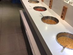 自助调料区-陈记顺和牛肉火锅馆(天河北路店)