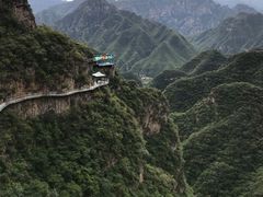 -十渡东湖港风景区