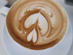 -翠贝卡&Mama Kelly Brunch Coffee(河西店)