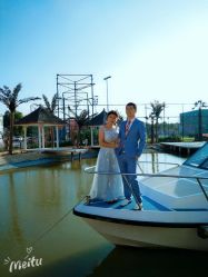 -巴黎时尚婚纱摄影(南汇店)