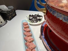 -一只羊·铜锅涮羊肉烧烤