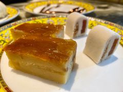 豌豆糕-富华斋饽饽铺·宫廷糕点·伴手礼(护国新天地店)
