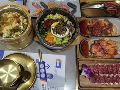 -金会长自助海鲜·烤肉(人民广场店)