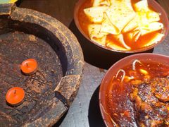 -张翻越·川渝冒菜·武汉黑鸭煲(城北万象城店)