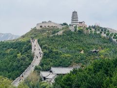 -雁门关景区