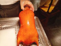 -真地道京味府·鲜橙烤鸭·北京菜(朝外大街东大桥店)