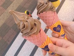 -麦当劳(红旗路店)