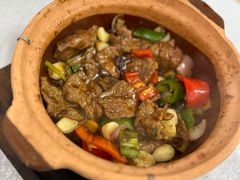 -天宝食坊·啫啫煲大排档(西华路店)