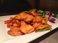 -素人记素食馆(十全街店)