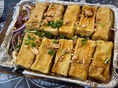 包浆豆腐-蝴蝶泉宾馆-中餐厅