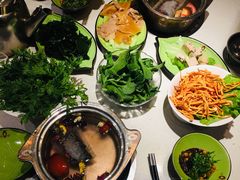 -一叶一世界·素食餐厅(锦华万达店)