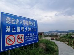 -白水寺森林公园