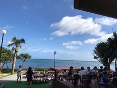 -Rizzan Sea Park Hotel Tancha Bay室内游泳池