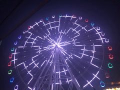 -琴岛之星摩天轮