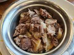 -蒙亨·手把肉·蒙古包文化主题餐厅(天恒广场店)