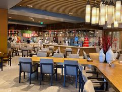 大堂-天津湾西餐厅(三亚海棠湾洲际度假酒店)