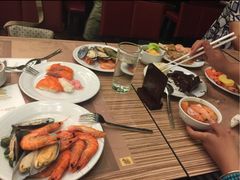 西安皇冠假日酒店朱雀咖啡厅-西安皇冠假日酒店·朱雀咖啡厅