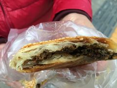 -朱记小郑酥烧饼(建康路店)
