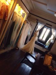 lovemimosa婚纱礼服高级定制-铂爵夫人婚纱摄影(上海总店)