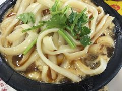 -土豆粉&刀削面(西单新一代商城店)