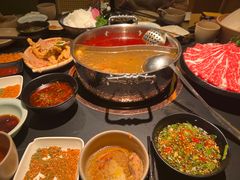 -季季山•云南野生菌火锅(上海首店)