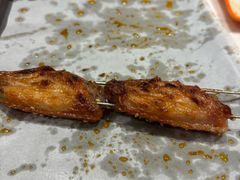 -宝记烧烤·碳锅羊肉·羊蝎子火锅·夜食社(文体路创始店)