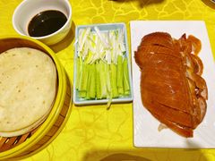 宫廷烤鸭半只-红红烤鸭店(西单店)