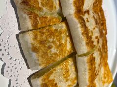 煎葱油饼-悦融·京鲁菜·露台花园(安定门店)