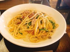 卡邦尼奶油芝士意面-IL Forno 意坊·意大利餐厅(温州万象城店)