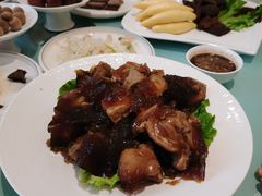 -懋隆金阁·博山菜