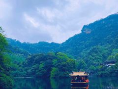 -青城山